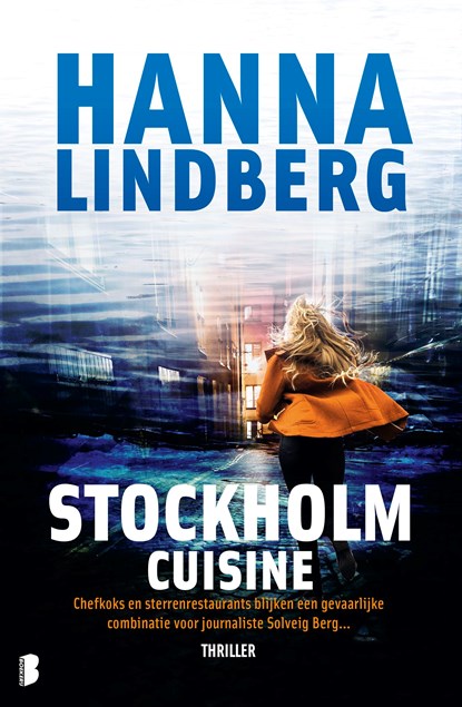 Stockholm Cuisine, Hanna Lindberg - Ebook - 9789402313697