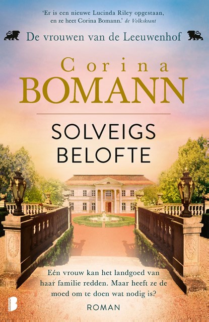 Solveigs belofte, Corina Bomann - Ebook - 9789402313888