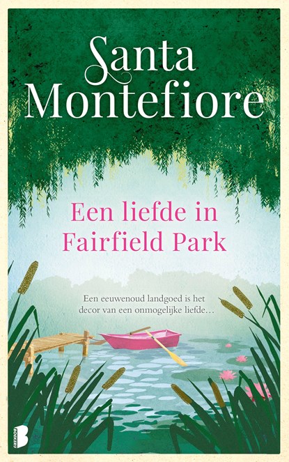 Een liefde in Fairfield Park, Santa Montefiore - Ebook - 9789402313895