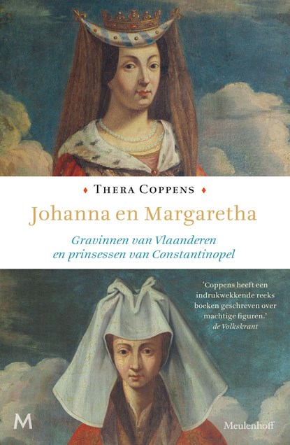 Johanna en Margaretha, Thera Coppens - Ebook - 9789402313956