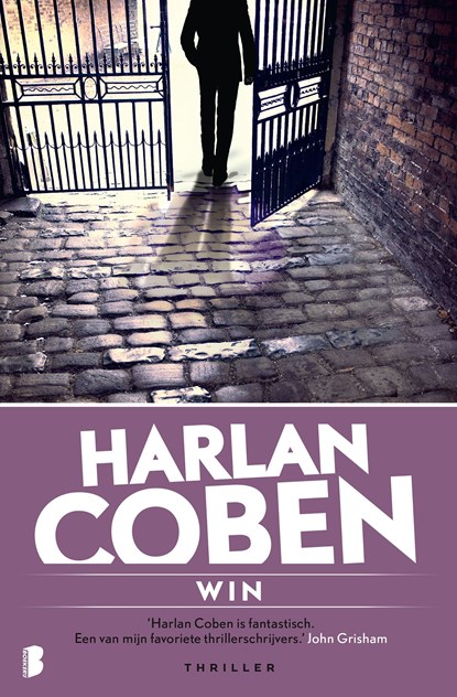 Win, Harlan Coben - Ebook - 9789402314663