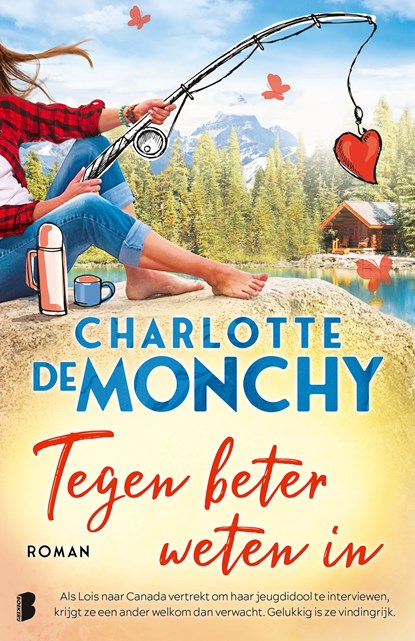 Tegen beter weten in, Charlotte de Monchy - Ebook - 9789402314694