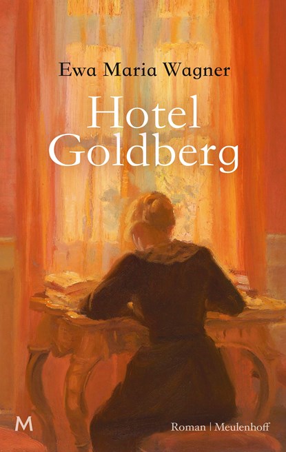 Hotel Goldberg, Ewa Maria Wagner - Ebook - 9789402314793