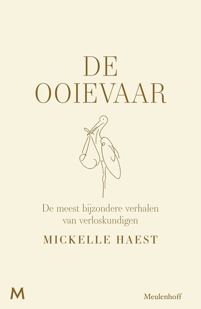De ooievaar, Mickelle Haest - Ebook - 9789402315011