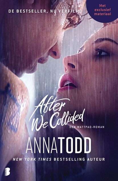 After We Collided, Anna Todd - Ebook - 9789402315127