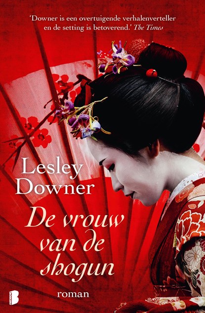 De vrouw van de shogun, Lesley Downer - Ebook - 9789402315134