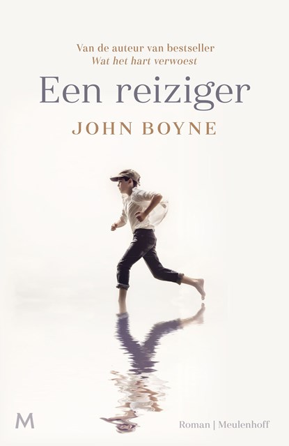 Een reiziger, John Boyne - Ebook - 9789402315554