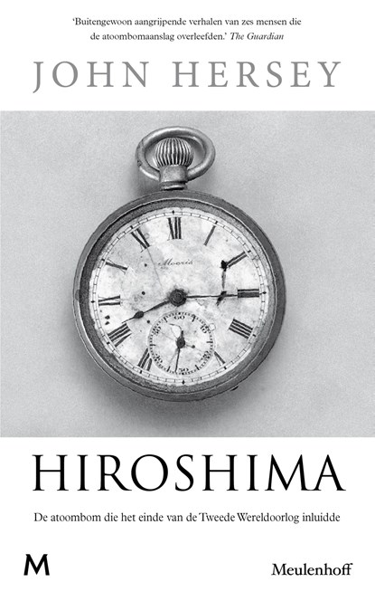 Hiroshima, John Hersey - Ebook - 9789402315653