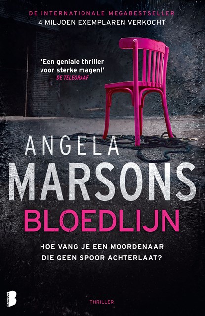Bloedlijn, Angela Marsons ; Textcase - Ebook - 9789402315660