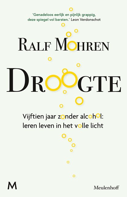 Droogte, Ralf Mohren - Ebook - 9789402315677