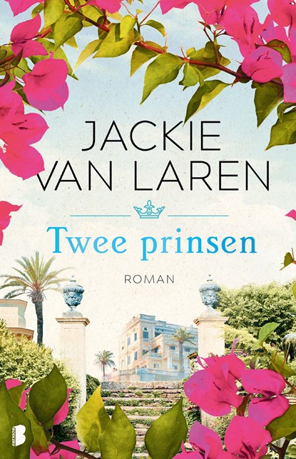 Twee prinsen, Jackie van Laren - Ebook - 9789402316056