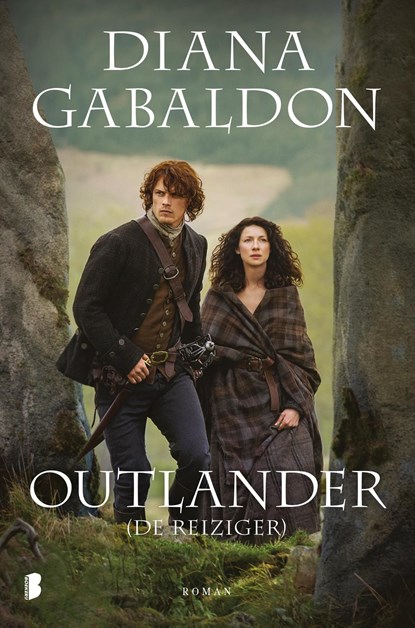 Outlander (De reiziger), Diana Gabaldon - Ebook - 9789402316070