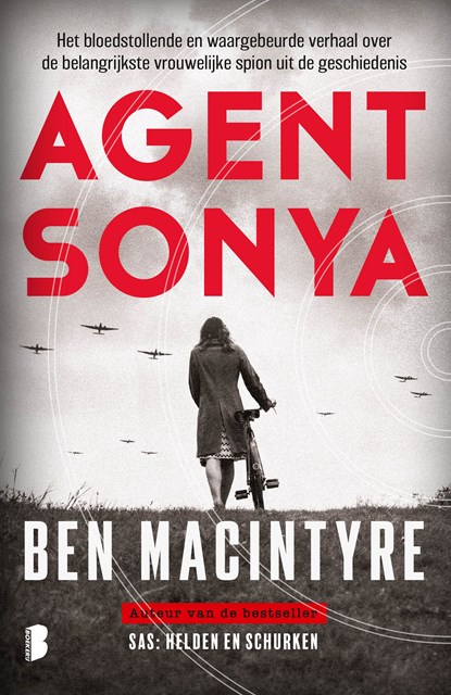 Agent Sonya, Ben Macintyre - Ebook - 9789402316193