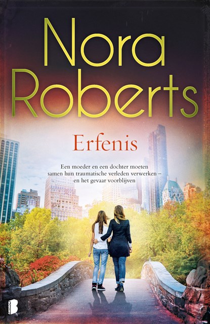 Erfenis, Nora Roberts - Ebook - 9789402316315