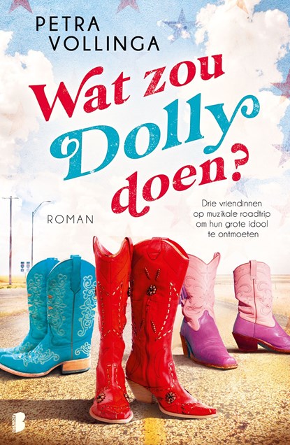 Wat zou Dolly doen?, Petra Vollinga - Ebook - 9789402316360