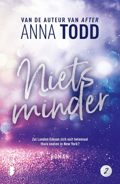 Niets minder, Anna Todd - Ebook - 9789402316407