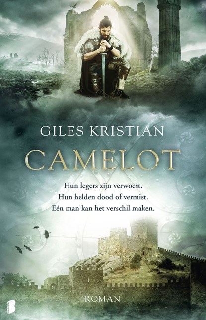 Camelot, Giles Kristian - Ebook - 9789402316414