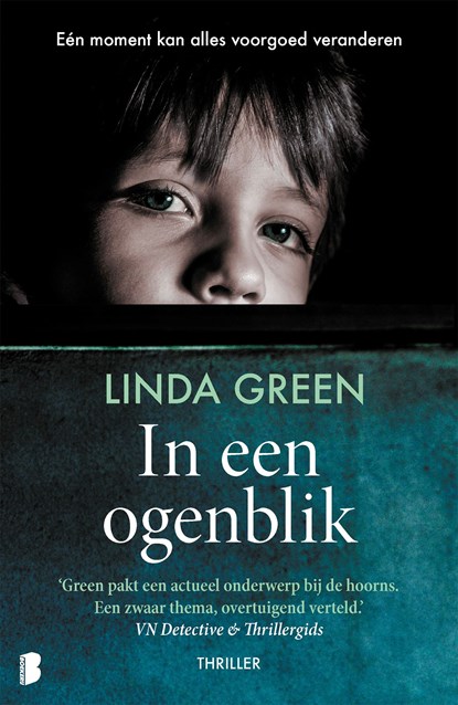 In een ogenblik, Linda Green - Ebook - 9789402316483