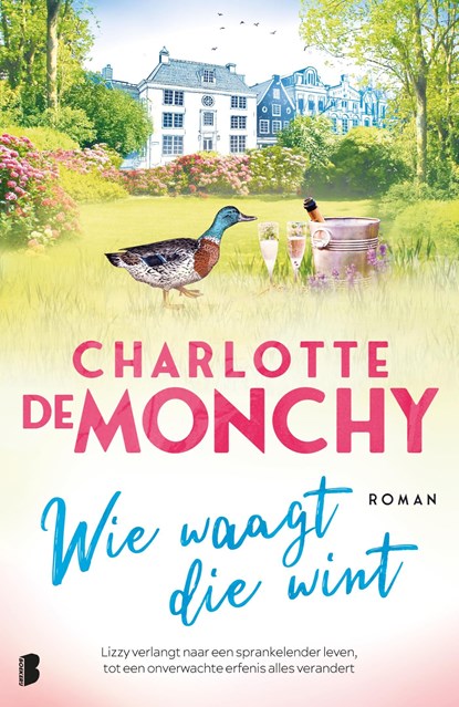 Wie waagt die wint, Charlotte de Monchy - Ebook - 9789402316650