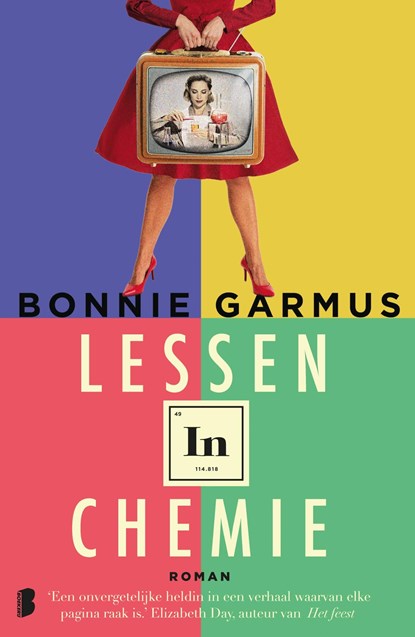 Lessen in chemie, Bonnie Garmus - Ebook - 9789402316681