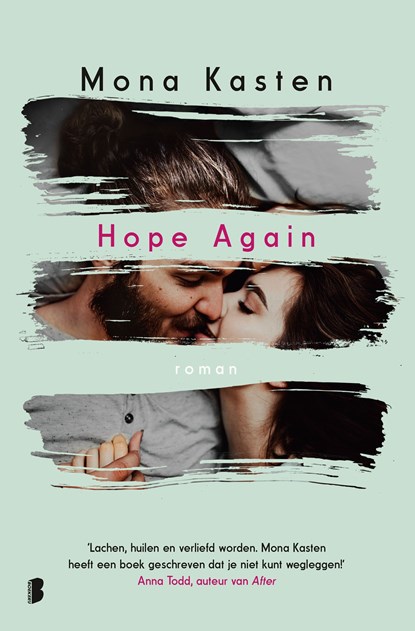 Hope Again, Mona Kasten - Ebook - 9789402316797