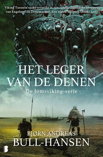 Het leger van de Denen, Bjørn Andreas Bull-Hansen - Ebook - 9789402316964
