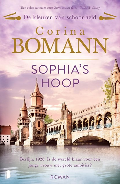 Sophia's hoop, Corina Bomann - Ebook - 9789402316971