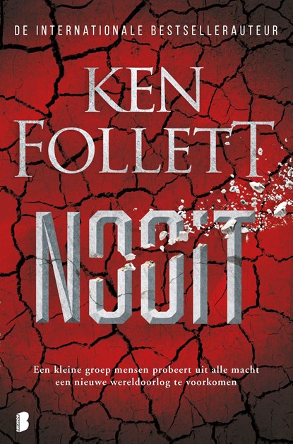 Nooit, Ken Follett - Ebook - 9789402317343