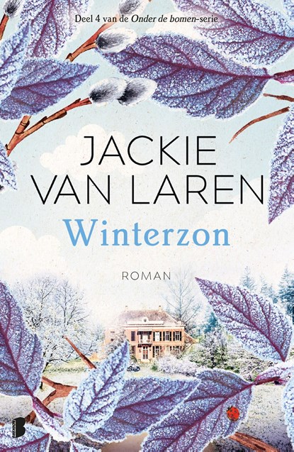 Winterzon, Jackie van Laren - Ebook - 9789402317442