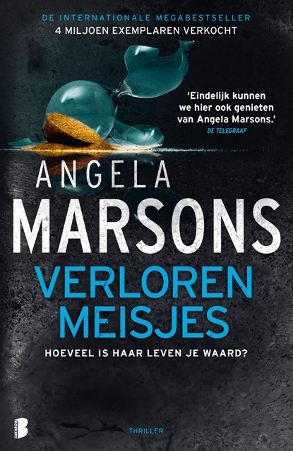 Verloren meisjes, Angela Marsons - Ebook - 9789402317664