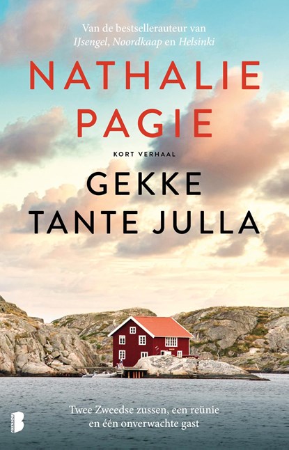 Gekke tante Julla, Nathalie Pagie - Ebook - 9789402318234