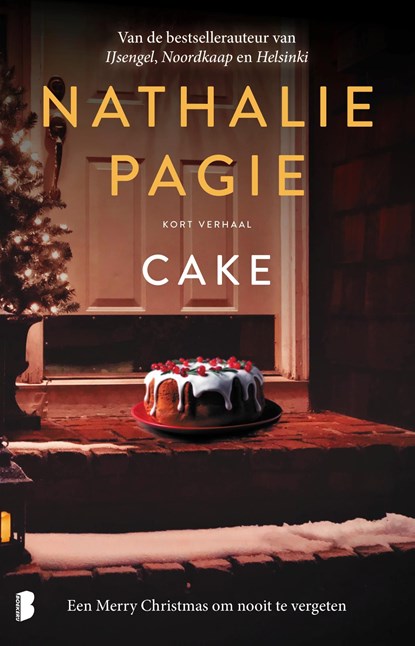 Cake, Nathalie Pagie - Ebook - 9789402318241