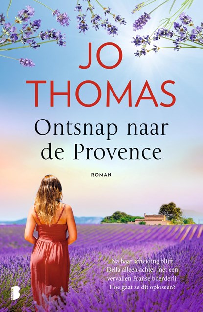 Ontsnap naar de Provence, Jo Thomas - Ebook - 9789402318708