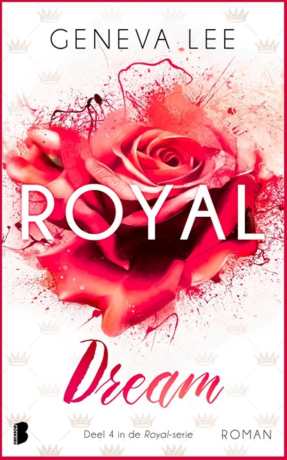 Royal Dream, Geneva Lee - Ebook - 9789402318722