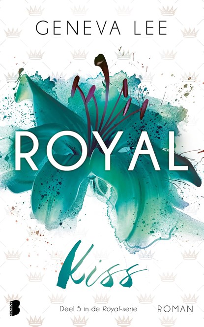 Royal Kiss, Geneva Lee - Ebook - 9789402318739