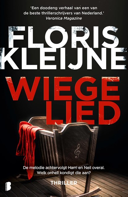 Wiegelied, Floris Kleijne - Ebook - 9789402318944