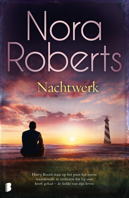 Nachtwerk, Nora Roberts - Ebook - 9789402319149