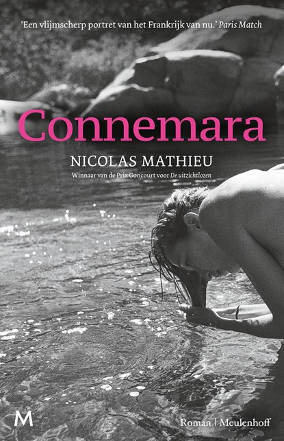 Connemara, Nicolas Mathieu - Ebook - 9789402319262