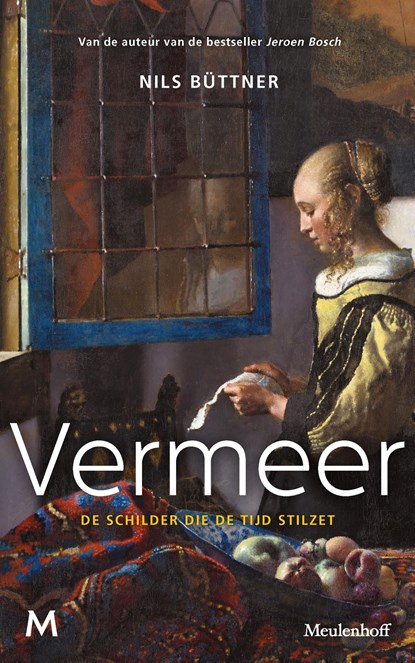 Vermeer, Nils Büttner - Ebook - 9789402319828