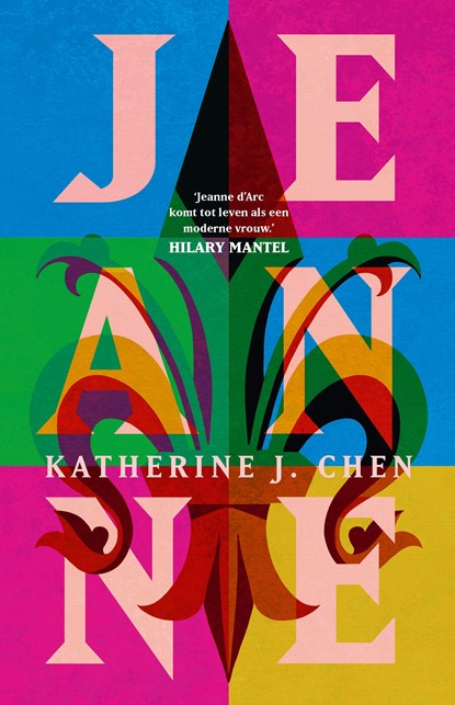 Jeanne, Katherine Chen - Ebook - 9789402319903