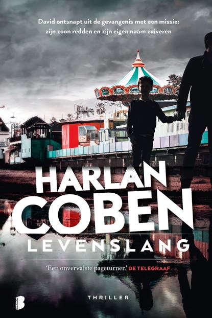 Levenslang, Harlan Coben - Ebook - 9789402320480
