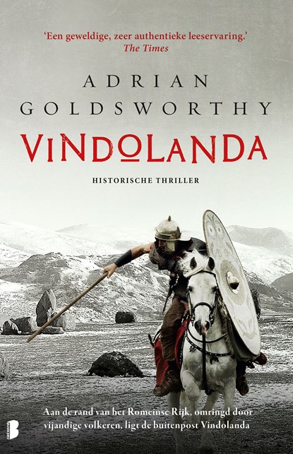 Vindolanda, Adrian Goldsworthy - Ebook - 9789402320497