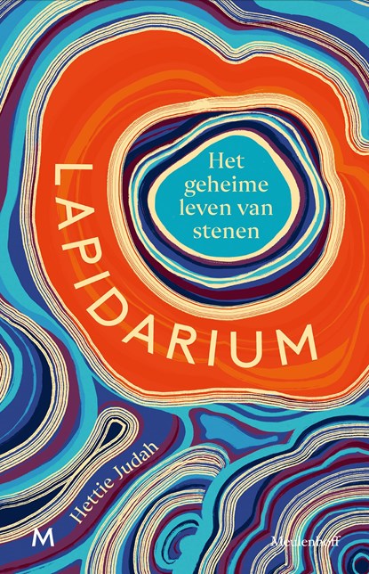 Lapidarium, Hettie Judah - Ebook - 9789402320619