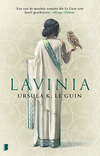 Lavinia, Ursula K. le Guin - Ebook - 9789402320848