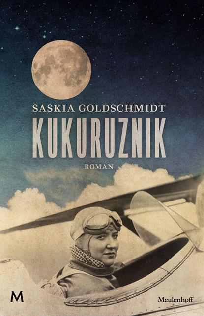 Kukuruznik, Saskia Goldschmidt - Ebook - 9789402320916