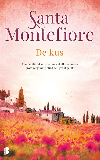 De kus, Santa Montefiore - Ebook - 9789402320961
