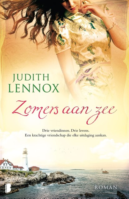 Zomers aan zee, Judith Lennox - Ebook - 9789402321272