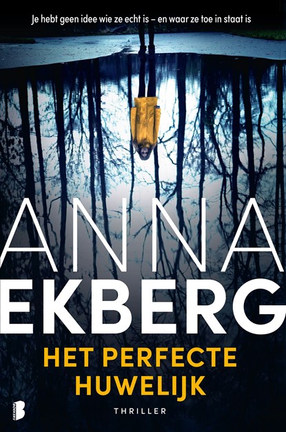 Het perfecte huwelijk, Anna Ekberg - Ebook - 9789402321470