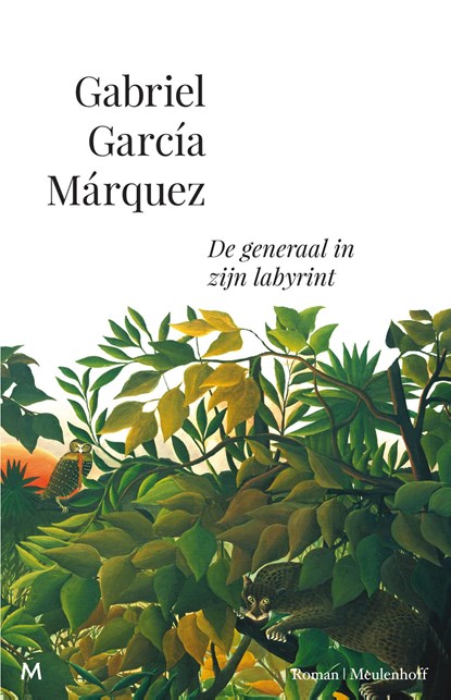 De generaal in zijn labyrint, Gabriel García Márquez - Ebook - 9789402321630