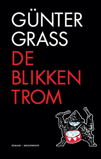 De blikken trom, Günter Grass - Ebook - 9789402322125